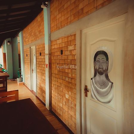 Eyeful Ella Hostel Exterior foto
